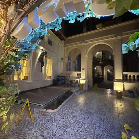 Vendégház Oasis