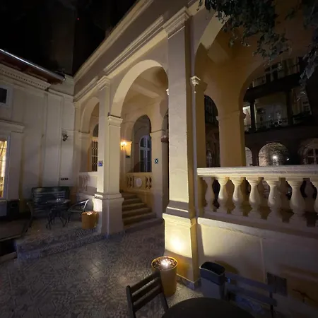 Oasis Vendégház 4*