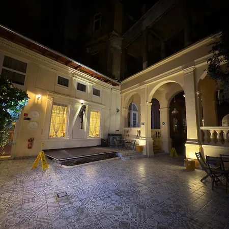 Vendégház Oasis 4*