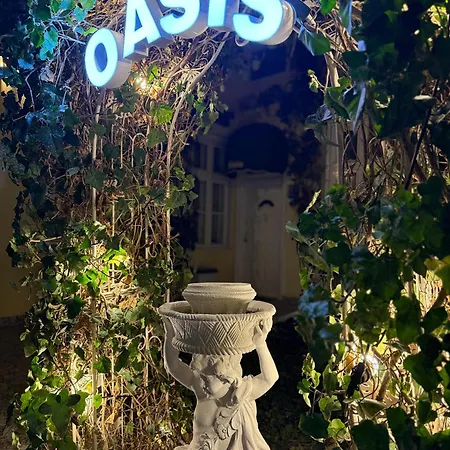 Vendégház Oasis Budapest