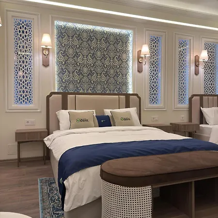 Oasis Vendégház 4*
