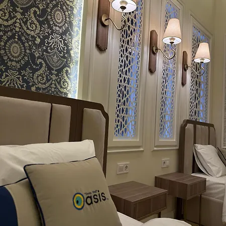 Oasis Budapest