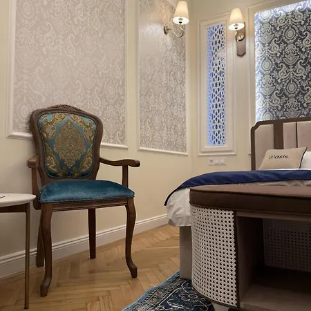 Oasis 4* Budapest