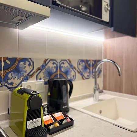 Vendégház Oasis 4*