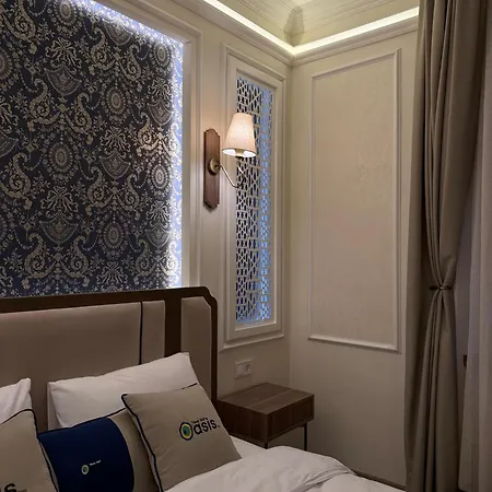 Oasis 4* Budapest