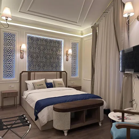 Oasis Budapest