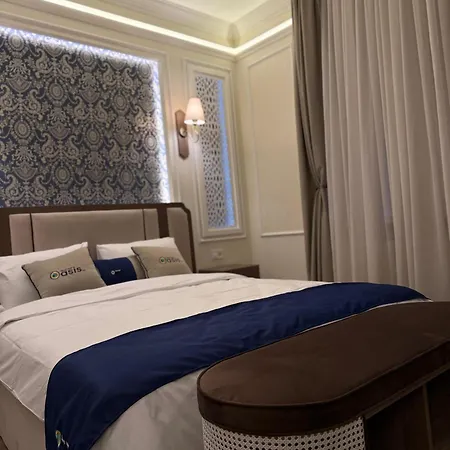 Oasis 4* Budapest