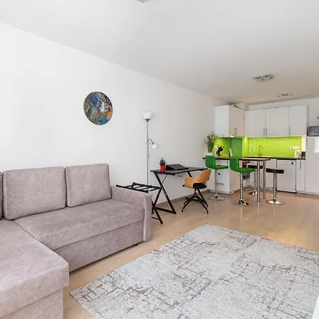 Maria's Family With Free Parking Apartman Budapest