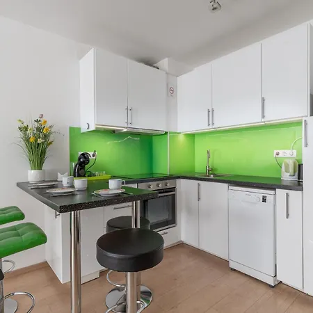 Apartman Maria's Family With Free Parking Budapest