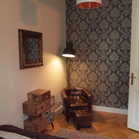 Apartment Mondain Budapest