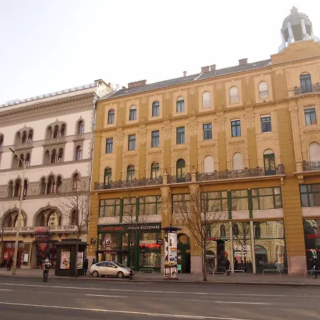 Mondain Budapest