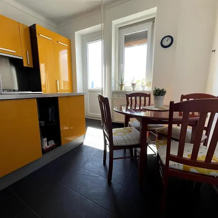 Apartment Aurelia Art Deco With Panoramic Views Danube