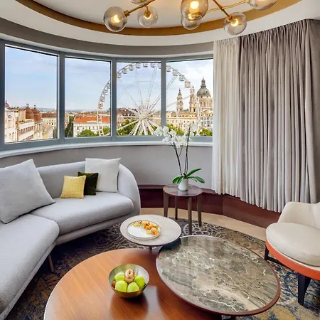 Kempinski Corvinus Otel