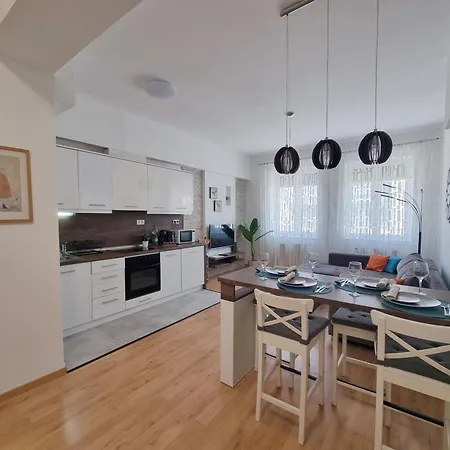 Apartman Adam Budapest