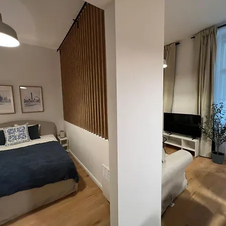 Apartment Bluebird Near Opera Budapest