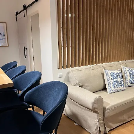 Apartment Bluebird Near Opera Budapest