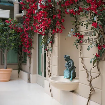 Zenit Palace Hotel 4*