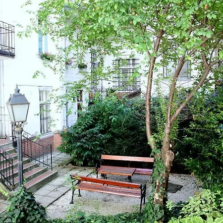 Mm Hotel Budapešť