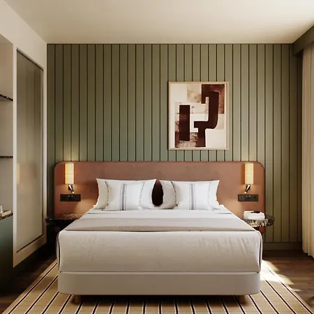 The Honest By Chic & Basic 4* Budapest