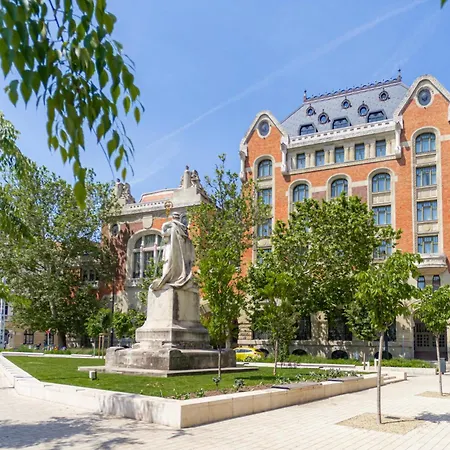 Zoya Luxury 5* Budapeszt