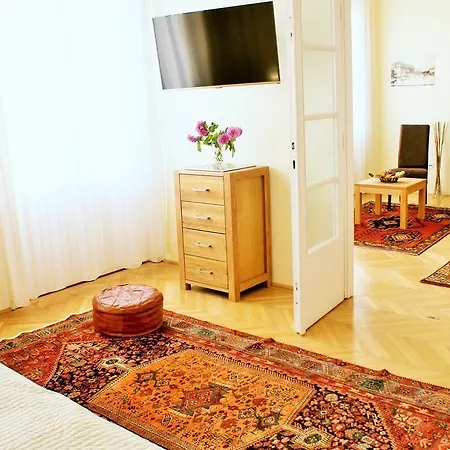 Apartment Supercentral Budapest