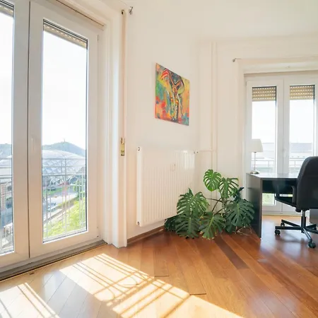 Aurelia Art Deco With Panoramic Views Danube *
