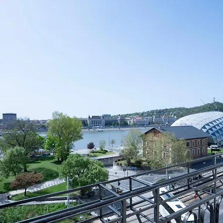 Apartment Aurelia Art Deco With Panoramic Views Danube *
