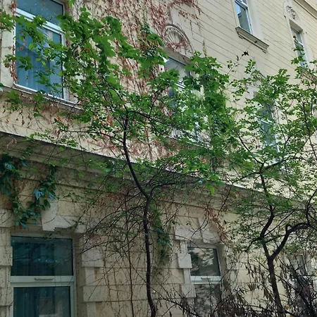 Szálloda Ibis Styles Center Budapest
