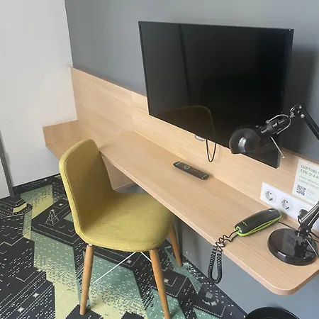 Szálloda Ibis Styles Center