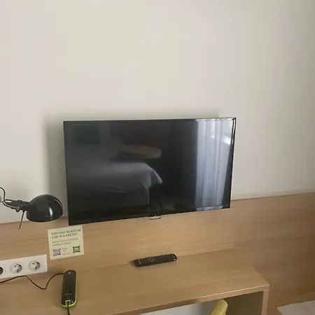 Szálloda Ibis Styles Center Budapest