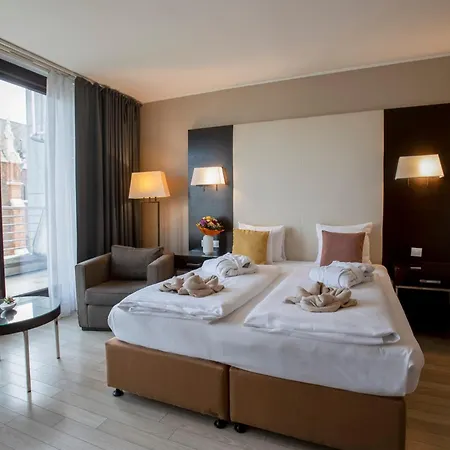 Lion's Garden 4* Budapest