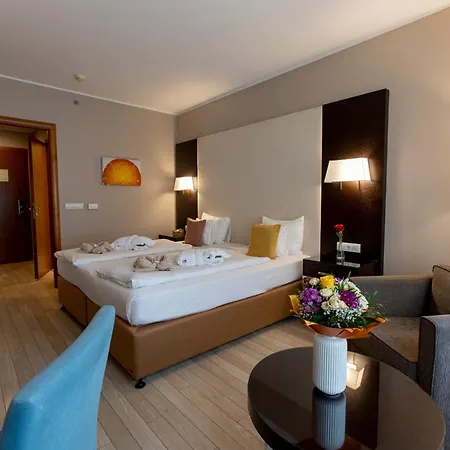 Hotel Lion's Garden Budapest