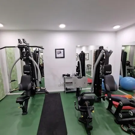 Modern Smart Metrodom Park -15min From Center Apartment *