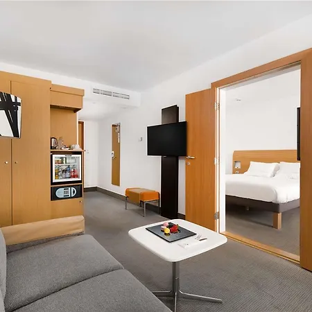 Hotel Novotel Budapest