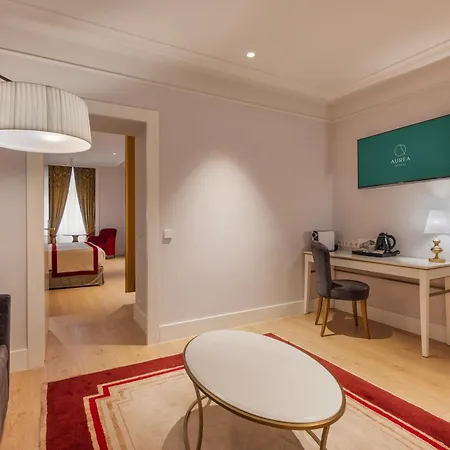 Aurea Ana Palace By Eurostars Company Hotel 5*