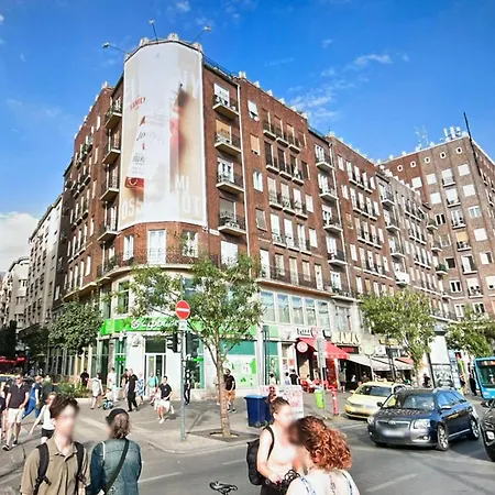 Little Americas New York Apartman