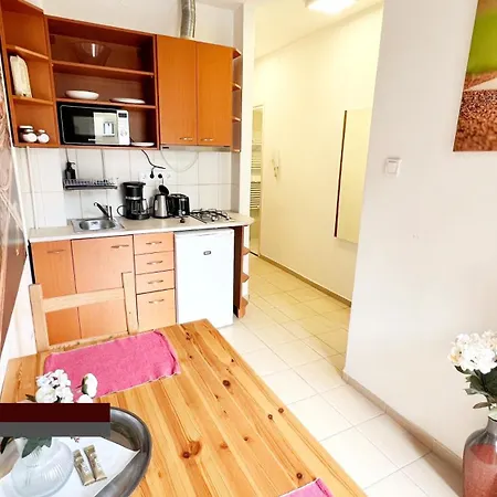 Little Americas New York Apartman Budapest