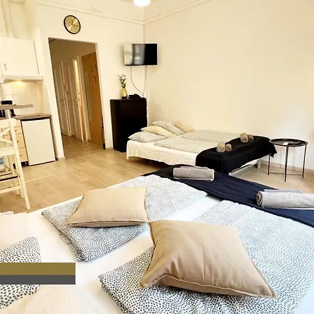 Little Americas New York Apartman *