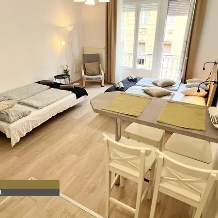 Apartman Little Americas New York Budapest