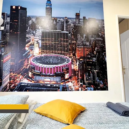 Apartman Little Americas New York