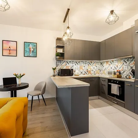 Apartment Magnolia Hotel-greentop Budapest
