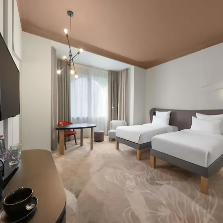 Moevenpick Centre Budapest