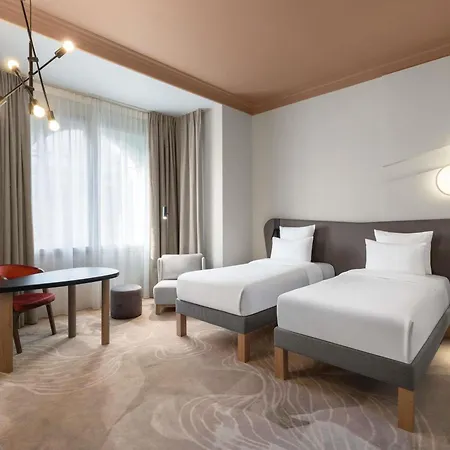 Moevenpick Centre 4* Budapest