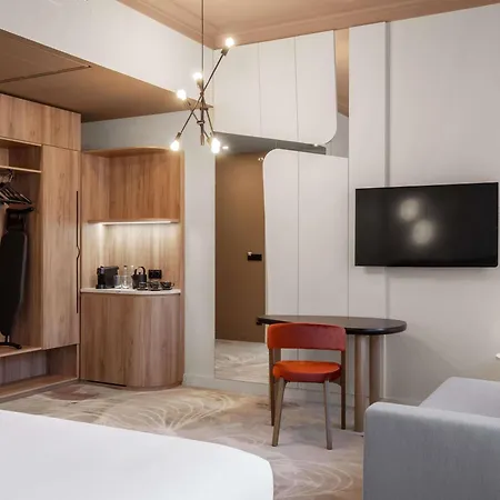Moevenpick Centre Otel Budapeşte