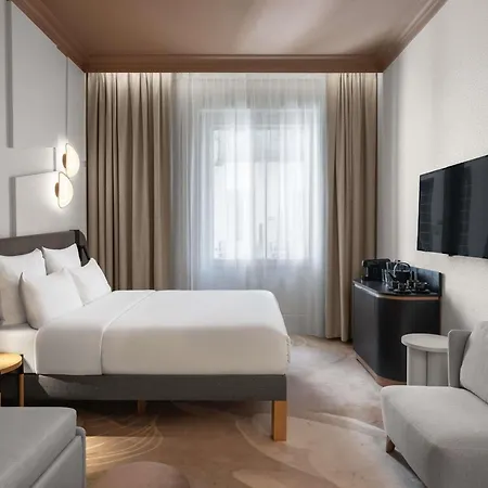 Moevenpick Centre Otel 4*