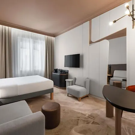 Moevenpick Centre 4* Budapeşte