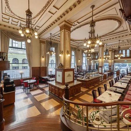 Moevenpick Centre Budapeşte