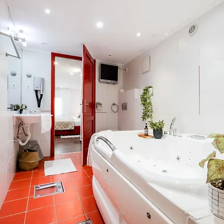 Chic Retreat With Jacuzzi By Gozsdu Udvar & Fashionst Apartamento *