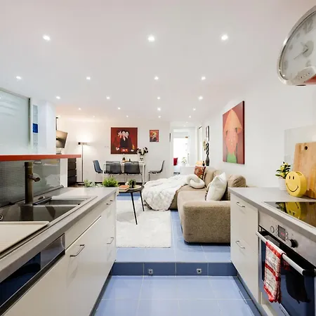Chic Retreat With Jacuzzi By Gozsdu Udvar & Fashionst Apartamento
