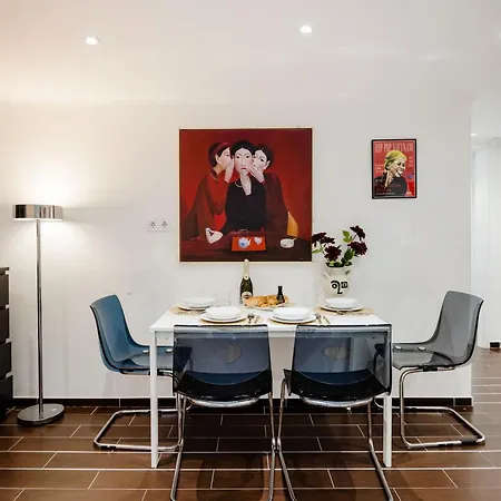 Apartamento Chic Retreat With Jacuzzi By Gozsdu Udvar & Fashionst *